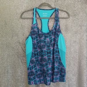 Fabrics tank top xl 14/16